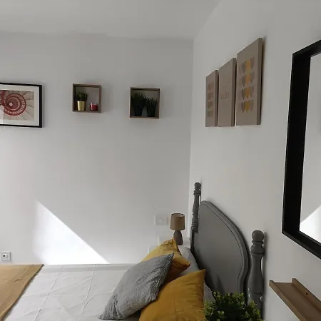 Apartment Apartmento A 1 Minuto De La Playa