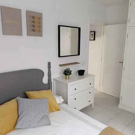 Apartment Apartmento A 1 Minuto De La Playa *