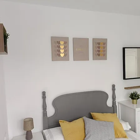 Apartment Apartmento A 1 Minuto De La Playa *