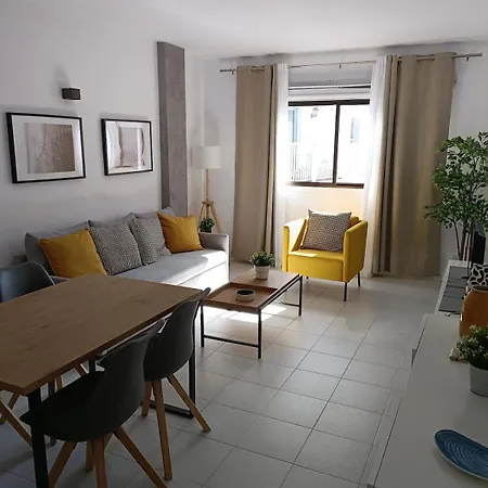 Apartment Apartmento A 1 Minuto De La Playa *