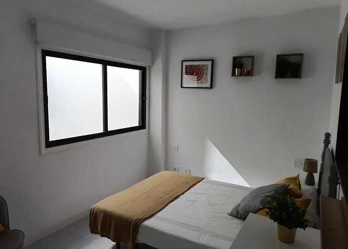 Apartmento A 1 Minuto De La Playa Lägenhet Puerto de Santiago (Tenerife)