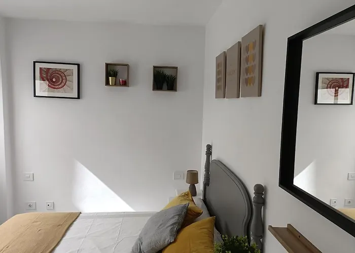 Lägenhet Apartmento A 1 Minuto De La Playa
