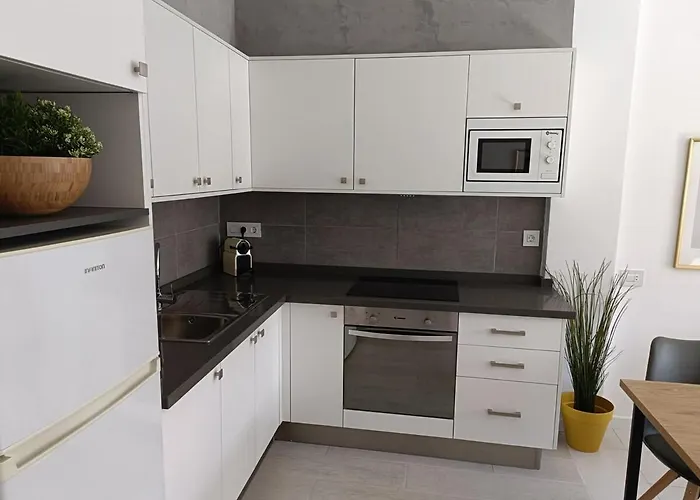 Apartmento A 1 Minuto De La Playa * Puerto de Santiago (Tenerife)