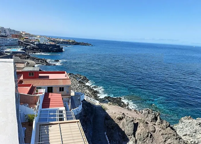 Apartmento A 1 Minuto De La Playa Lägenhet Puerto de Santiago (Tenerife)