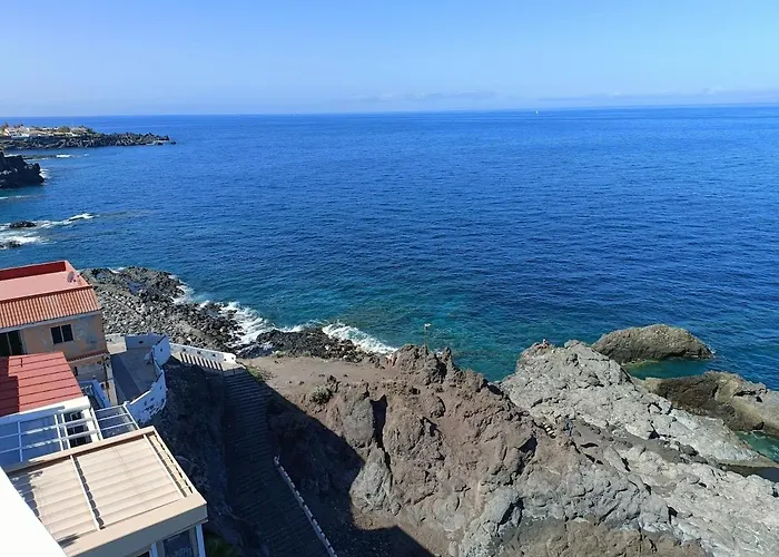Lägenhet Apartmento A 1 Minuto De La Playa Puerto de Santiago (Tenerife)