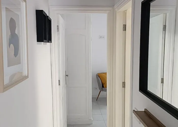 Apartmento A 1 Minuto De La Playa Lägenhet *